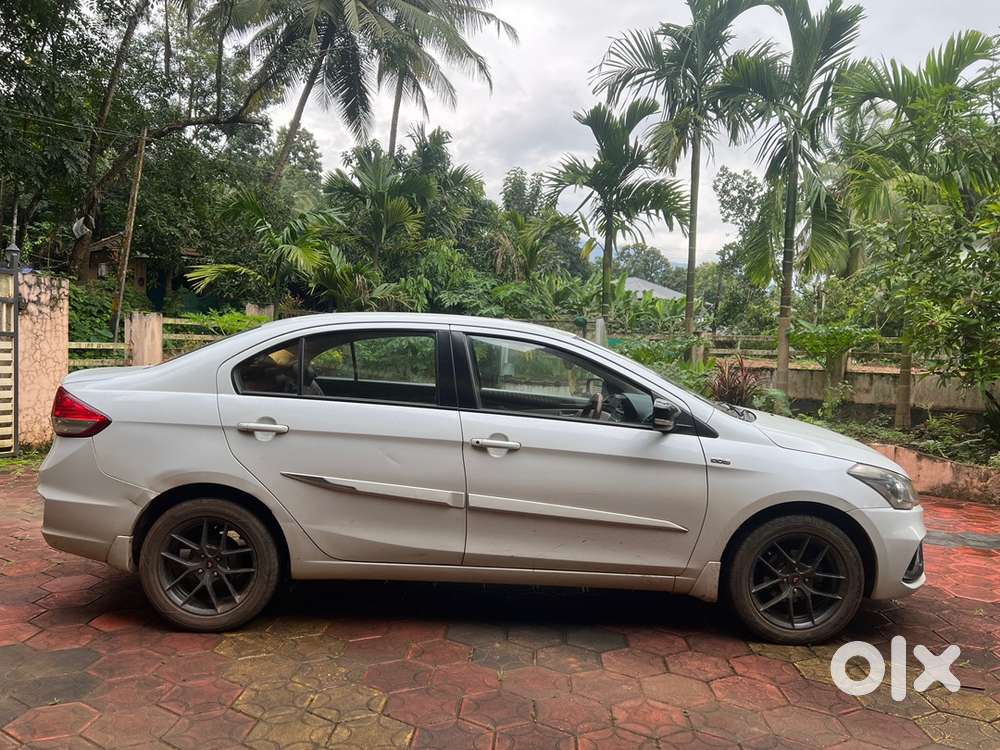 Maruti Suzuki Ciaz Diesel 2015