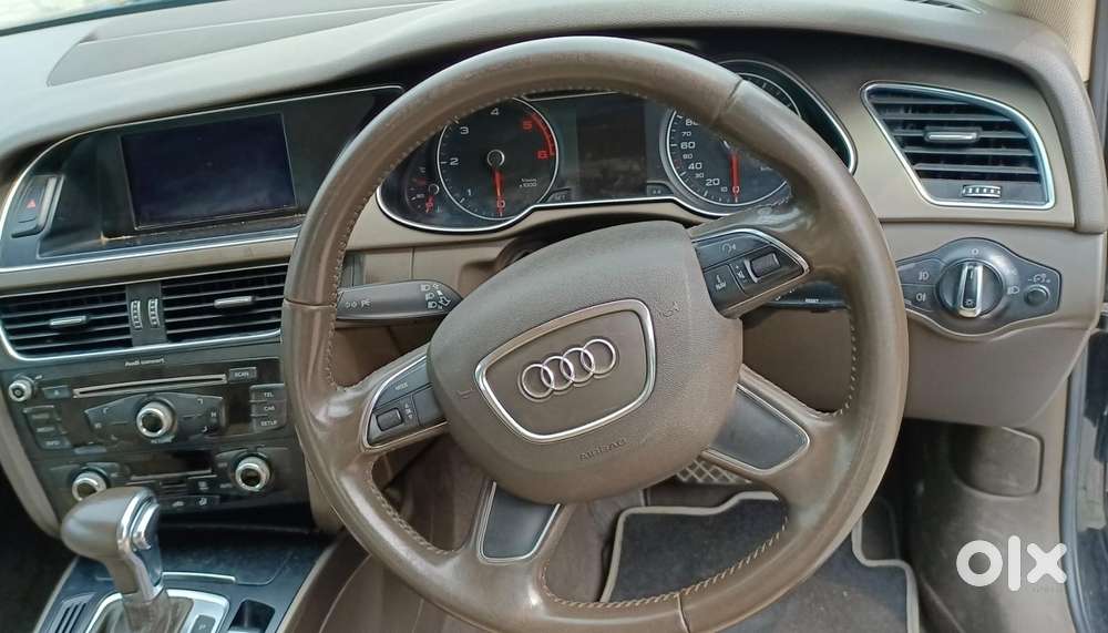 Audi A4 2.0 Tdi, 2013, Diesel