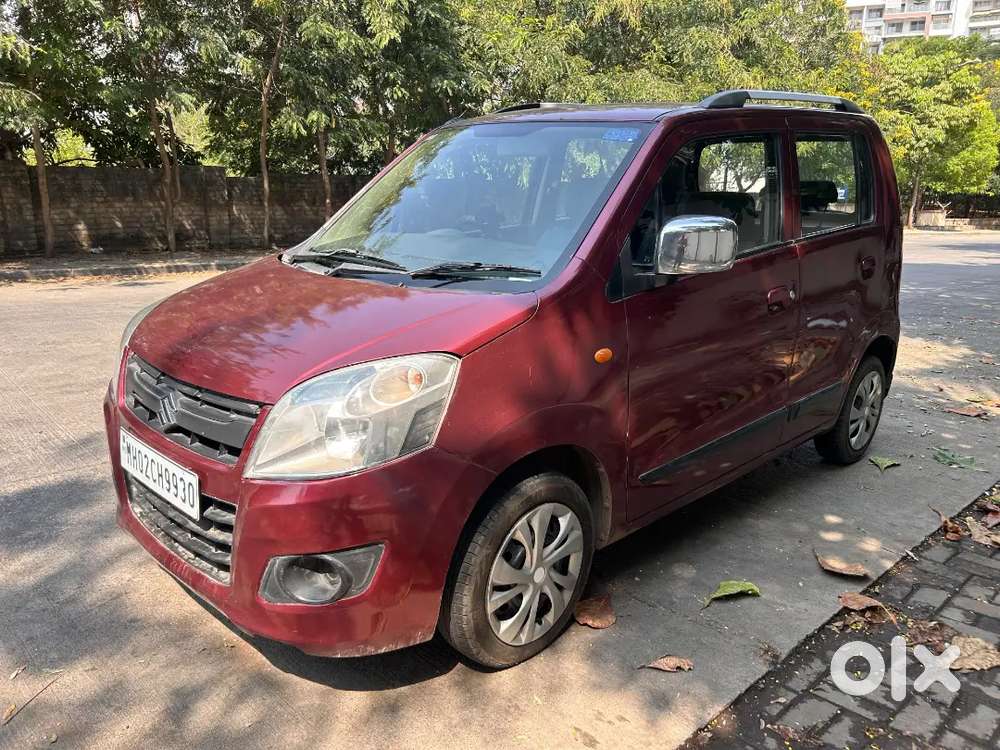 Maruti Suzuki Wagon R Vxi 2012 Petrol Manual