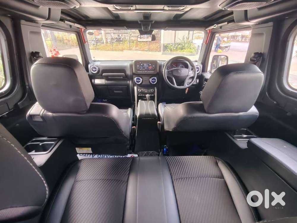 Mahindra Thar Lx Hard Top Diesel Mt 4wd, 2023, Diesel