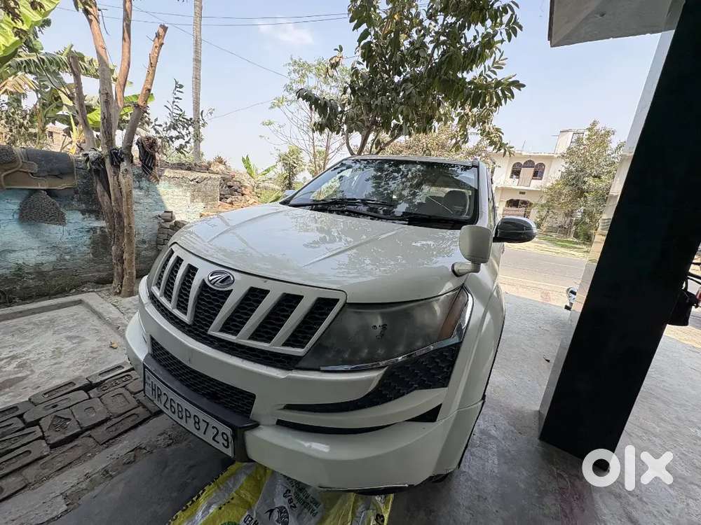 Mahindra Xuv500 2013 Diesel 246900 Km Driven