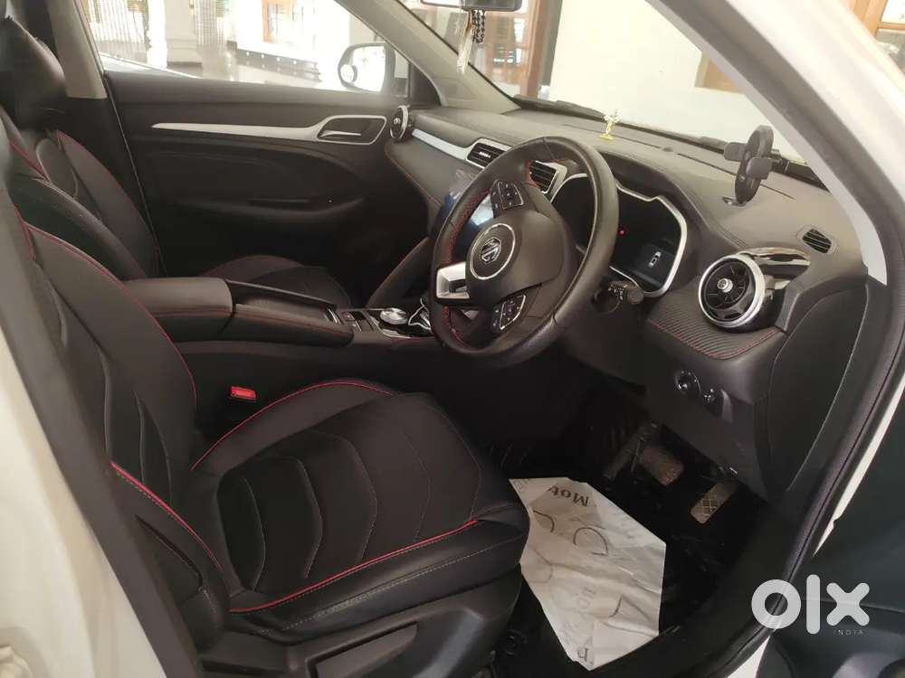 Mg Zs, 2023, 5 Seater , Full Electric And Automatic.