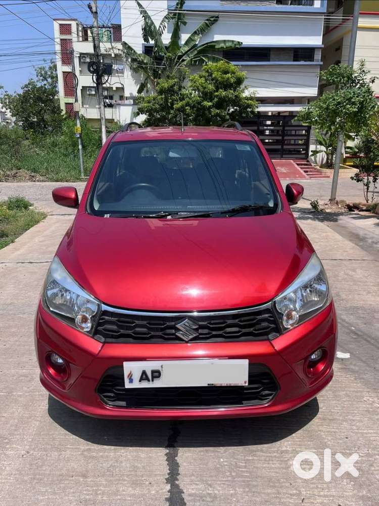 Maruti Suzuki Celerio Vxi Optional Mt, 2019, Petrol