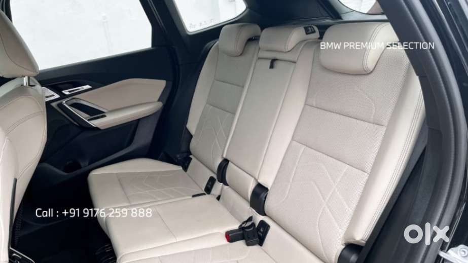 Bmw X1, 2024