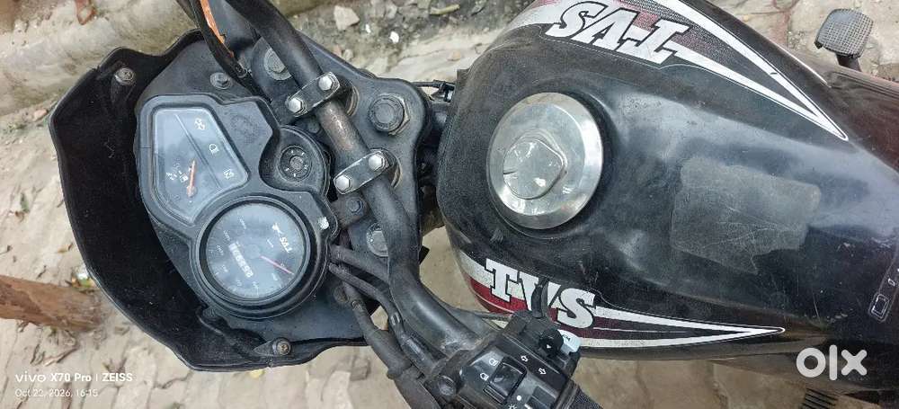 TVS Sport 2011 Petrol