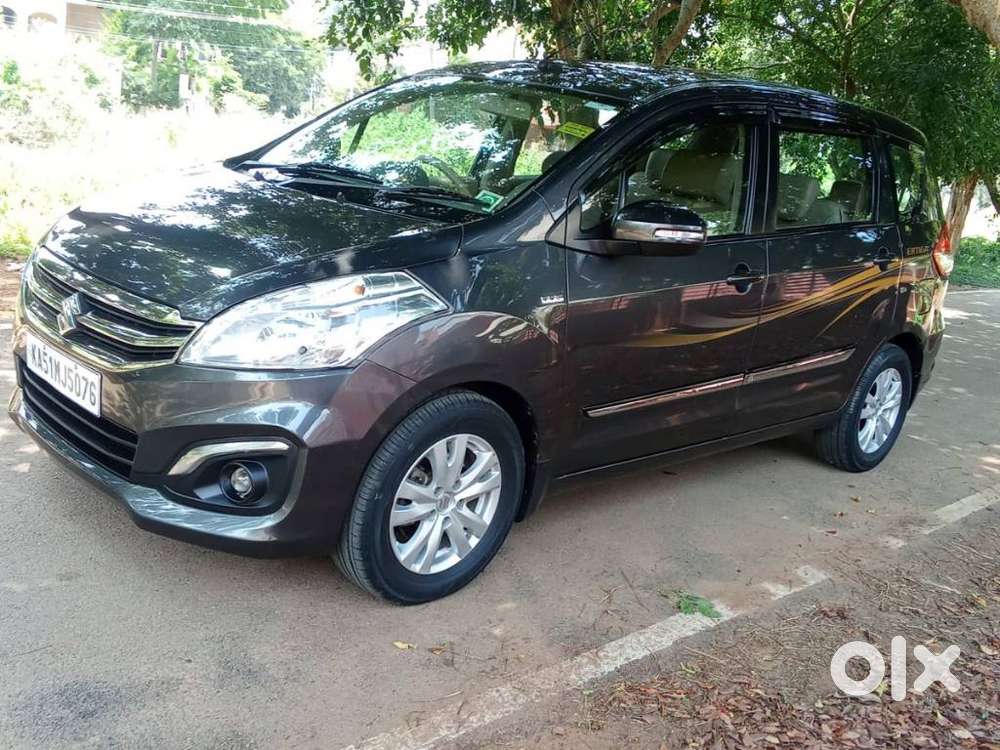 Maruti Suzuki Ertiga Shvs Vdi Limited Edition, 2016, Diesel
