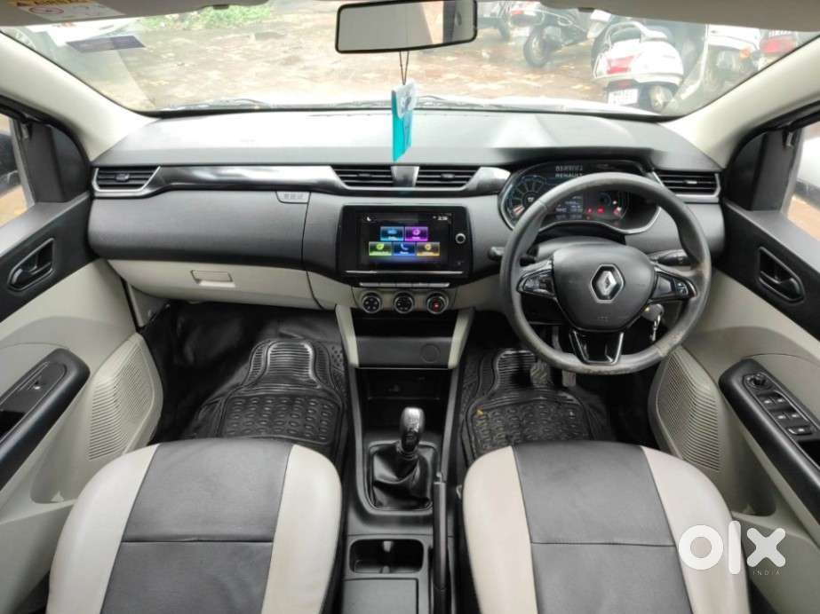 Renault Triber Rxt Easy-r Amt, 2021, Petrol
