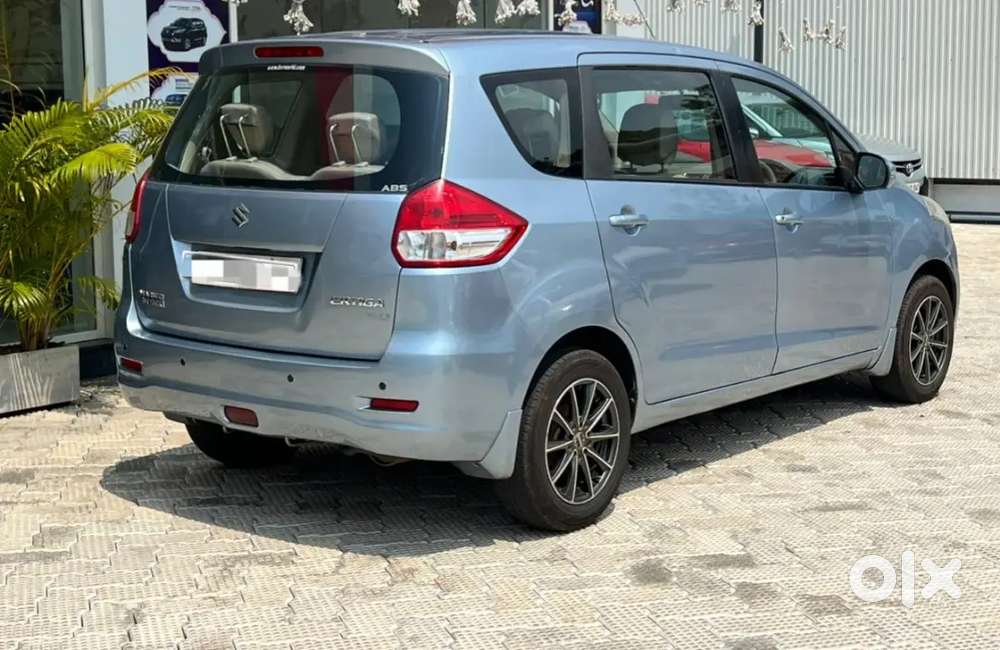 Maruti Suzuki Ertiga 2012