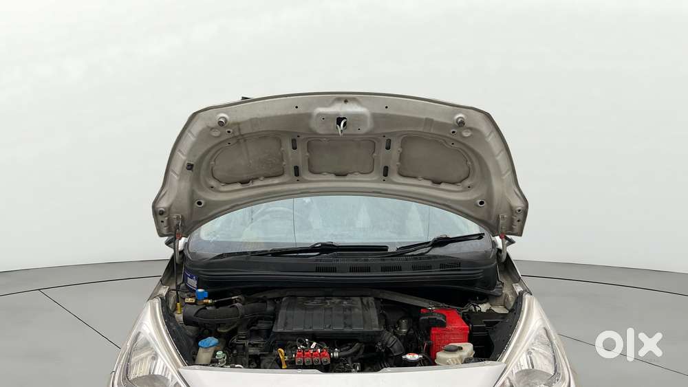 Hyundai Grand I10 Sportz 1.2 Kappa Vtvt, 2015, Cng & Hybrids