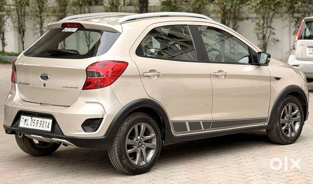 Ford Freestyle Titanium Petrol, 2018, Petrol