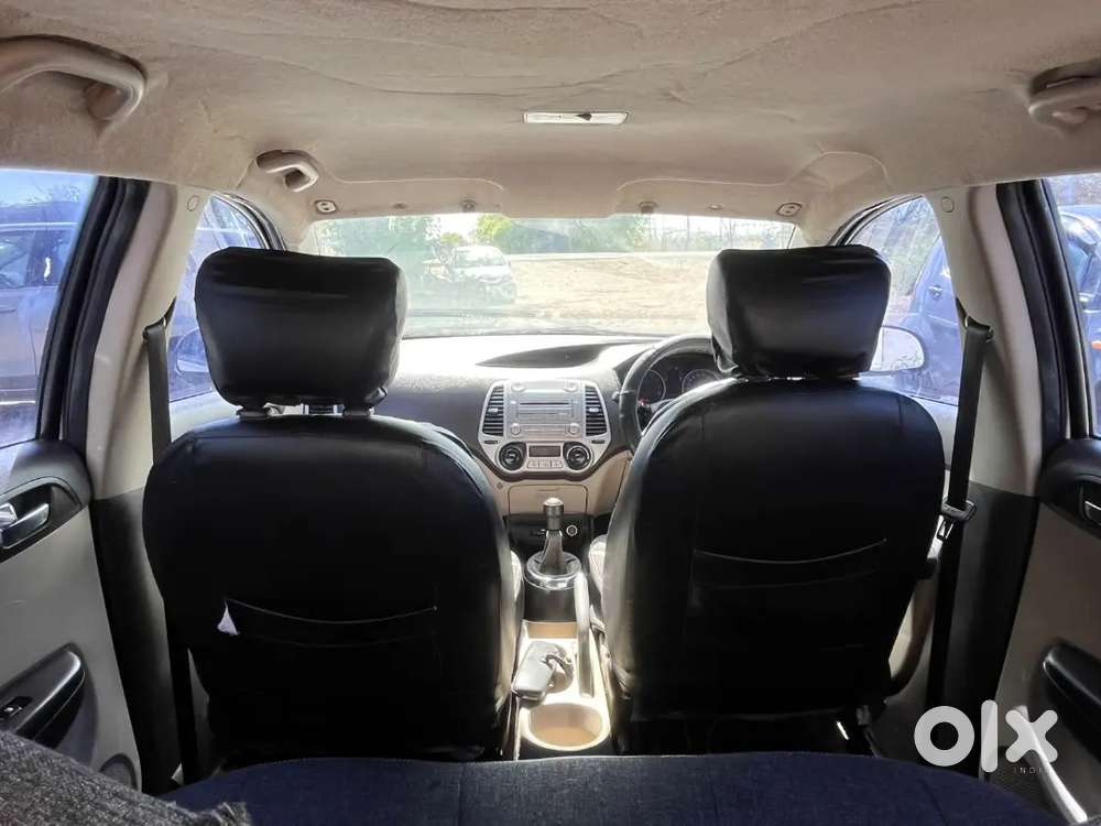 Hyundai I20 Magna 2010