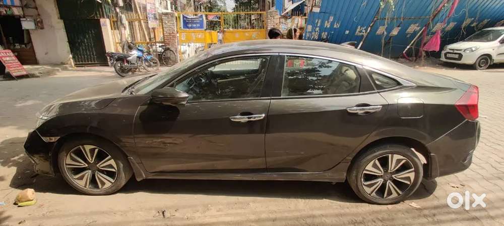 Honda Civic 2019 Good Condition All Records Service Centre