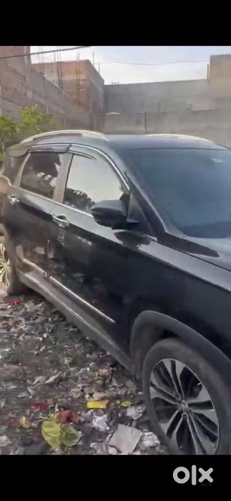 Mg Hector Sharp Diesel Top