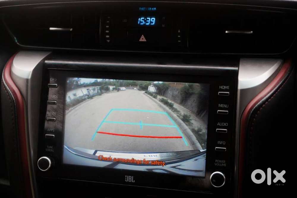 Toyota Fortuner Legender 4x4 At 2.8, 2022, Diesel