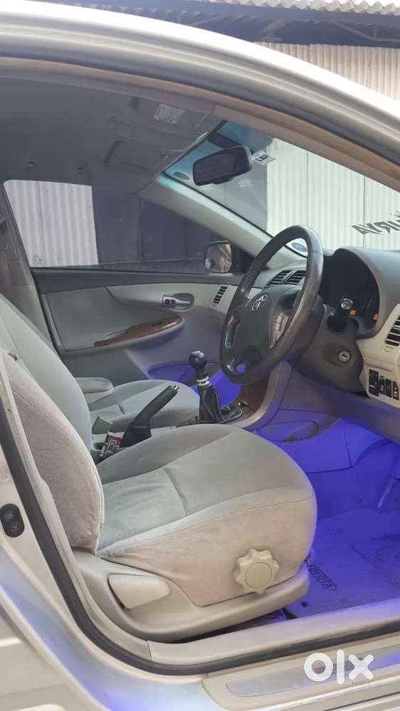 Toyota Corolla Altis 1.8 G, 2009, Petrol