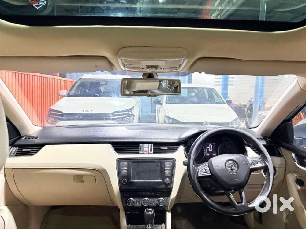 Skoda Octavia Style Plus 1.8 Tsi At, 2016, Petrol