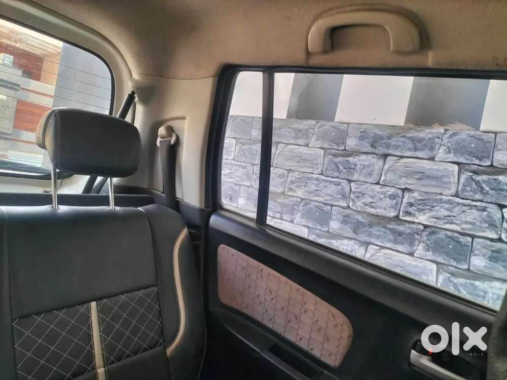 Maruti Suzuki Wagon R 2015