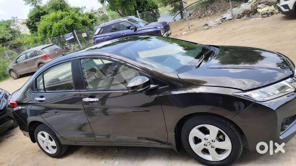 Honda City 45k Km Excellent Condition Single Handed Driven Petrol