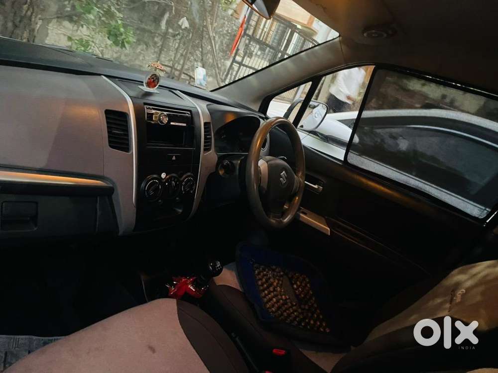 Maruti Suzuki Wagon R 2011 Petrol Good Condition