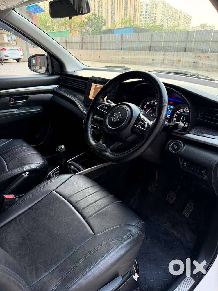 Maruti Suzuki Xl6 1.5 Zeta Mt, 2021, Petrol