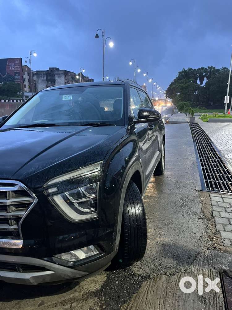 Hyundai Creta Sxo Panoramic Sunroof Diesel 2022