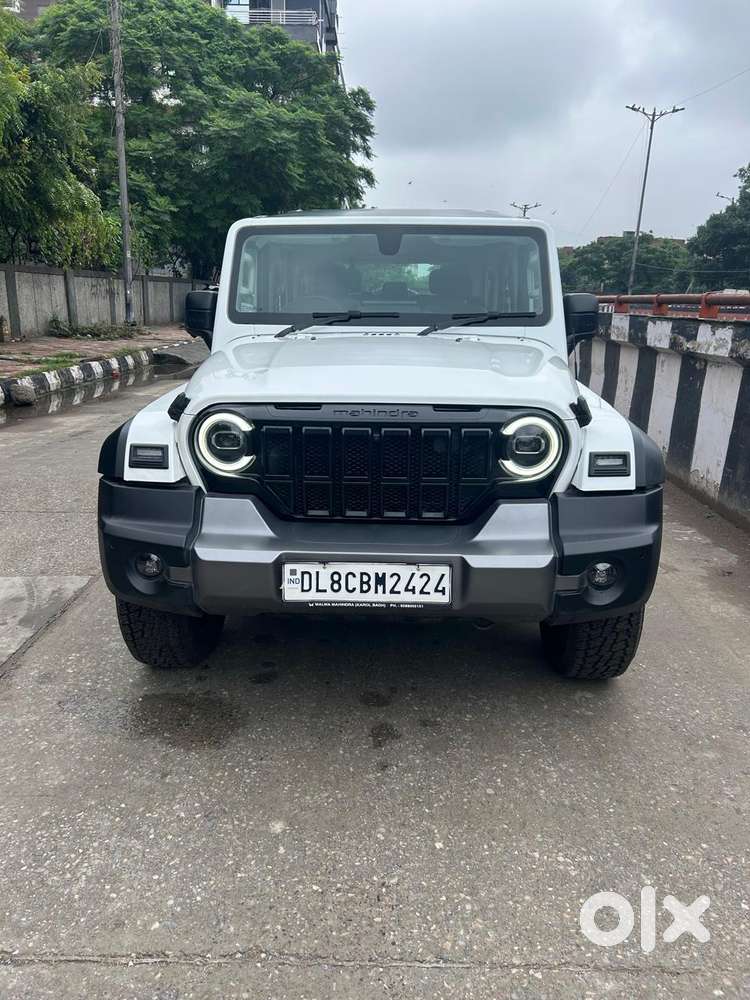 Mahindra Thar Roxx Mx3 Petrol At 2wd, 2026, Petrol