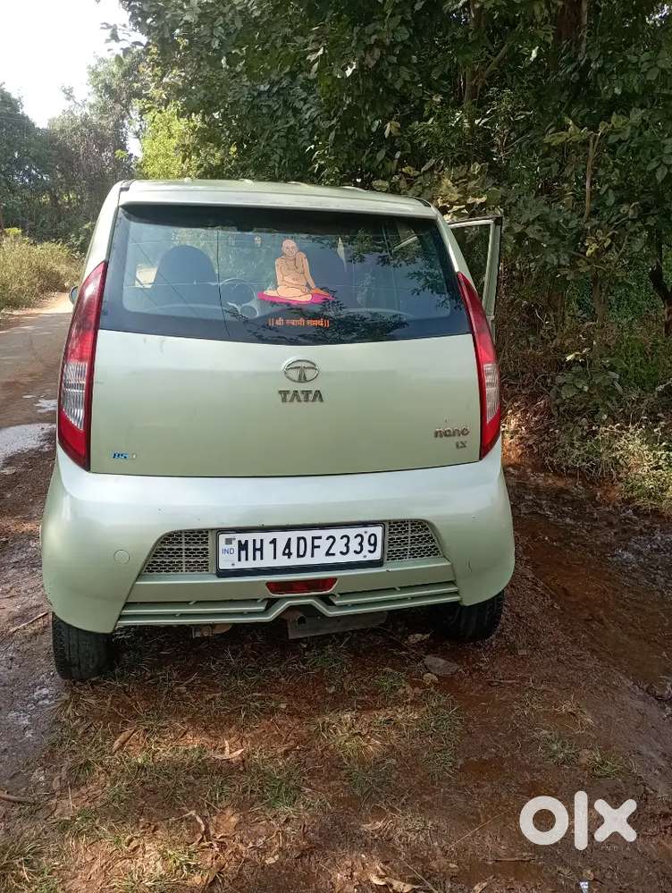 Tata Nano 2012 Petrol 55000 Km Driven