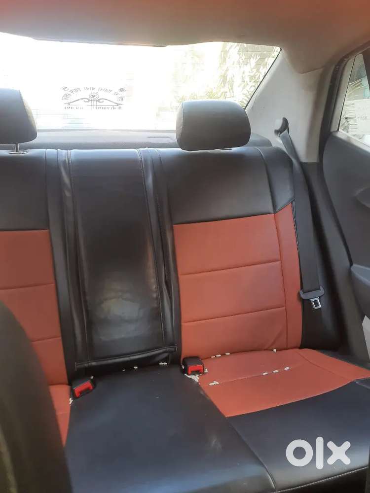 Hyundai Aura 2021 Petrol 38000 Km Driven Clean And Good Car