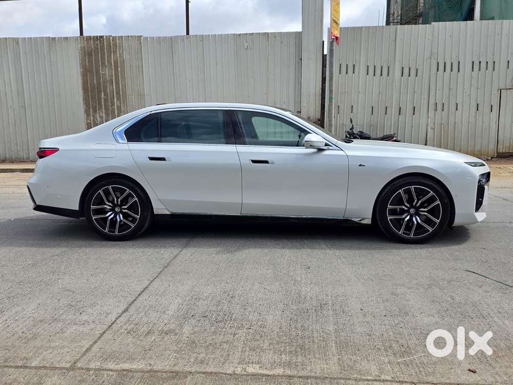 Bmw 7 Series 740d M Sport, 2024, Diesel