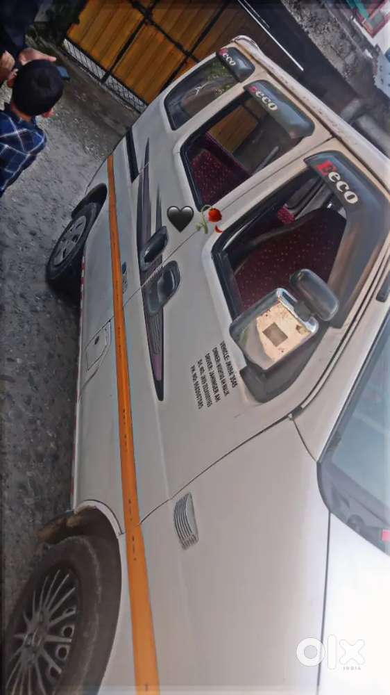 Maruti Suzuki Eeco 2015
