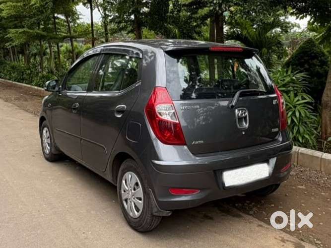 Hyundai I10 1.2 Kappa Sportz, 2012, Petrol