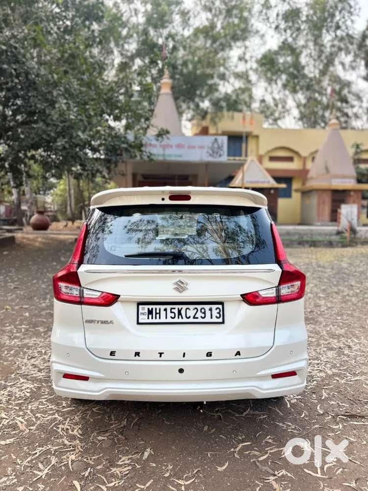 Maruti Suzuki Ertiga Zxi (o) Cng [ ], 2025, Cng & Hybrids