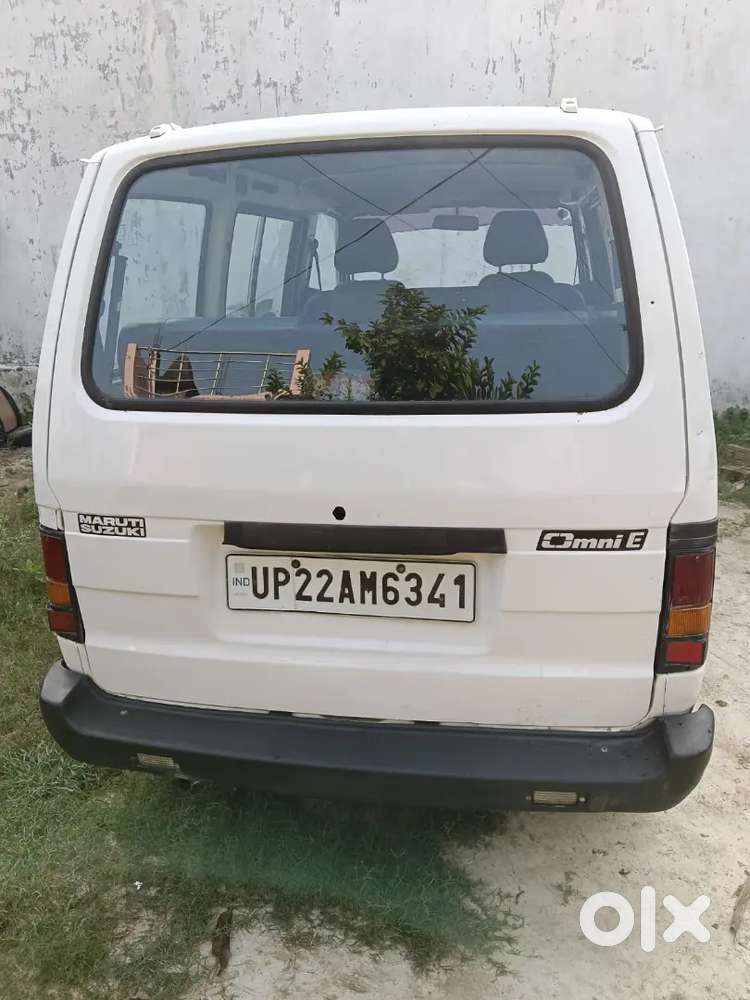 Maruti Suzuki Omni 2017