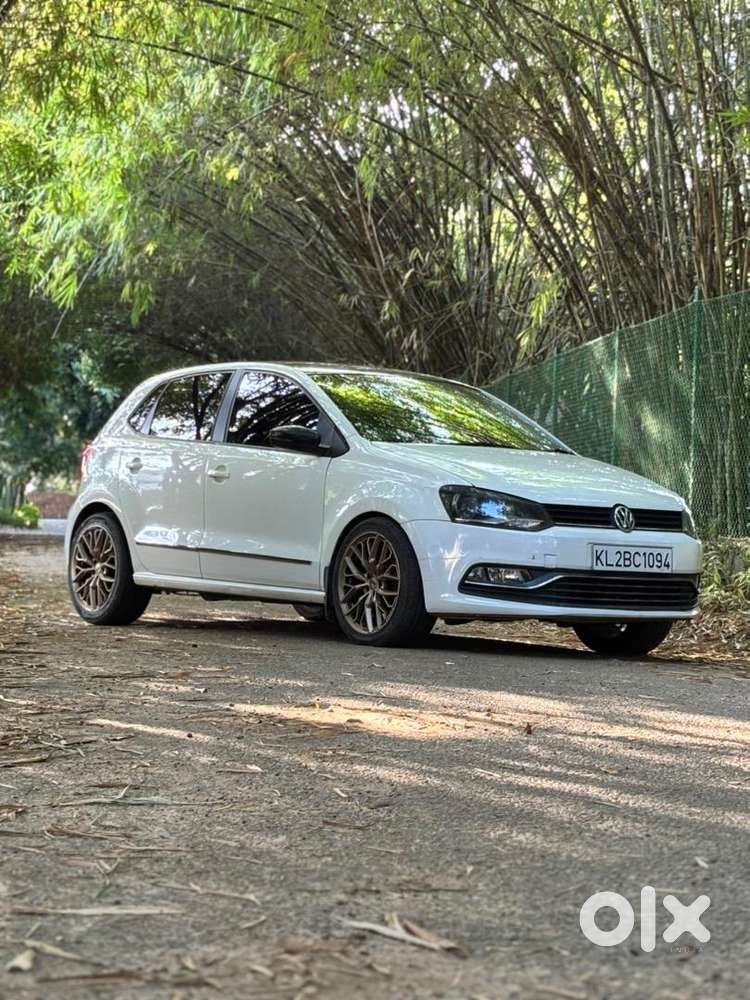 Volkswagen Polo 2107 Petrol 79000 Km Driven