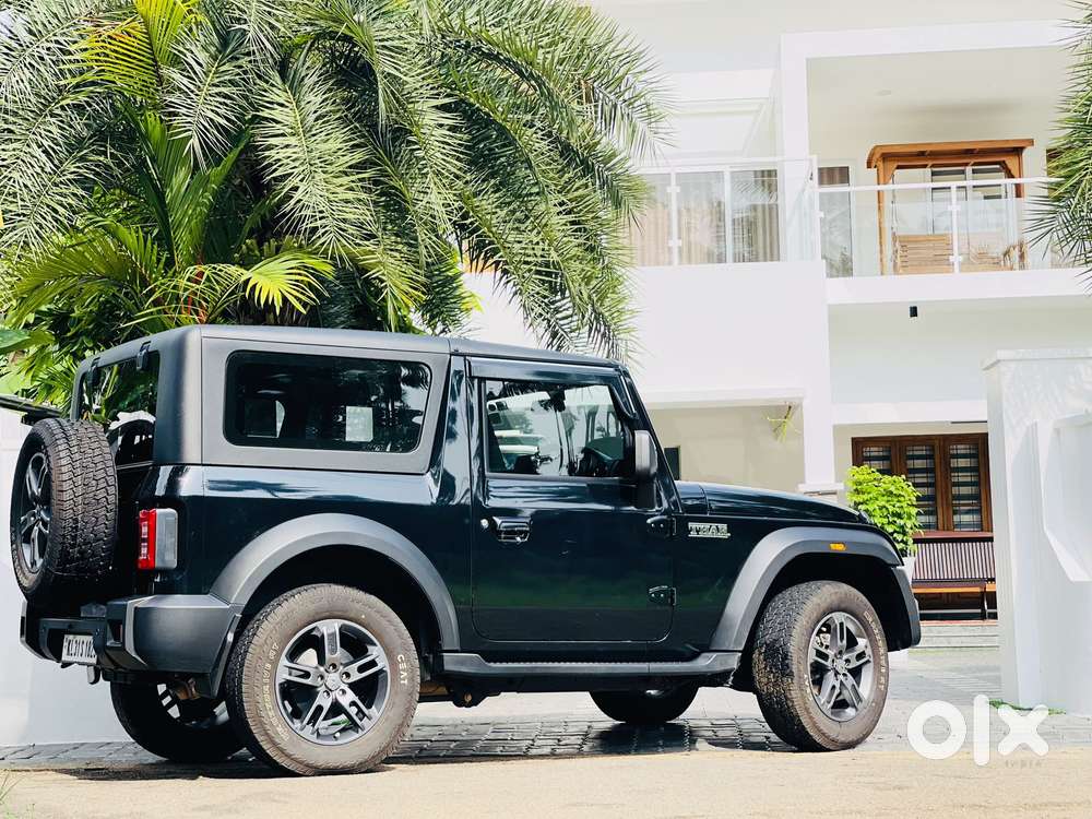 Mahindra Thar Lx Hard Top Diesel Mt Rwd, 2023, Diesel