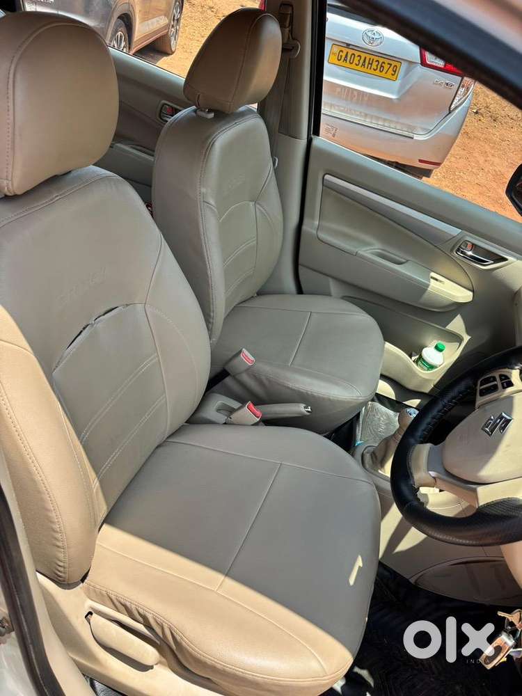 Maruti Suzuki Ertiga 2018 Petrol 120000 Km Driven