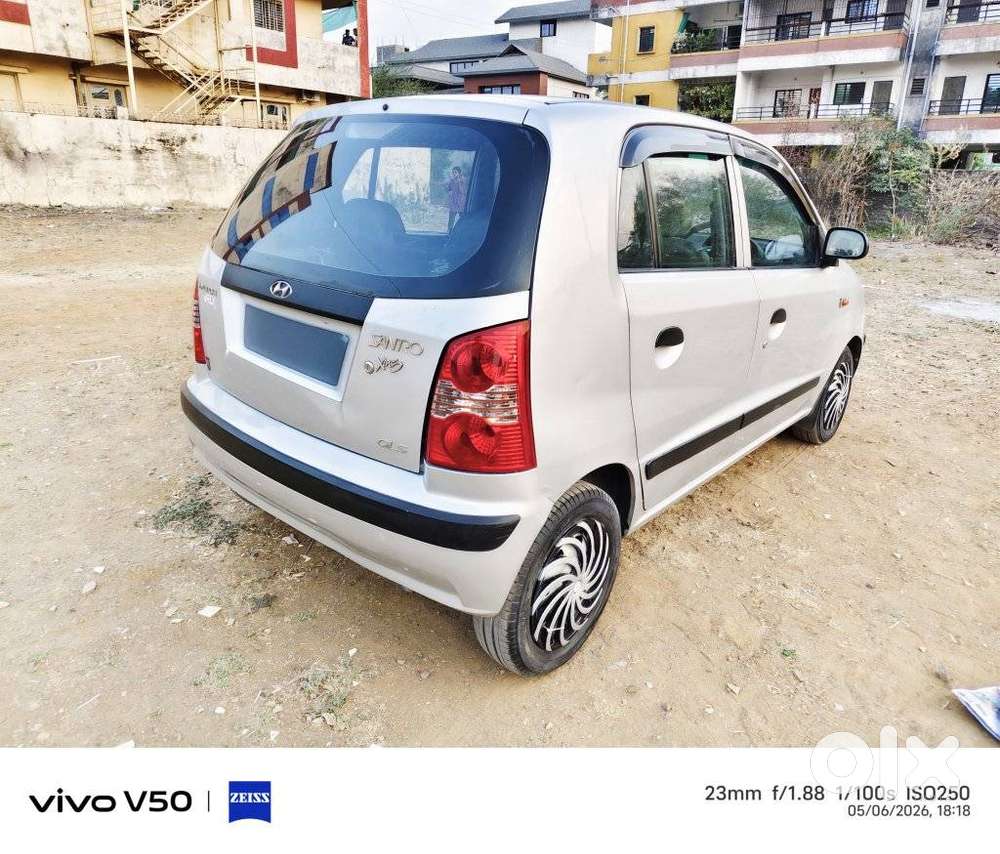 Hyundai Santro Xing Gls, 2009, Petrol