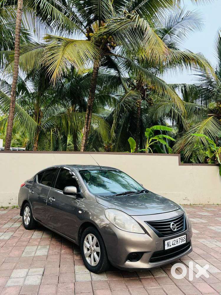 Nissan Sunny Xv D, 2013, Diesel