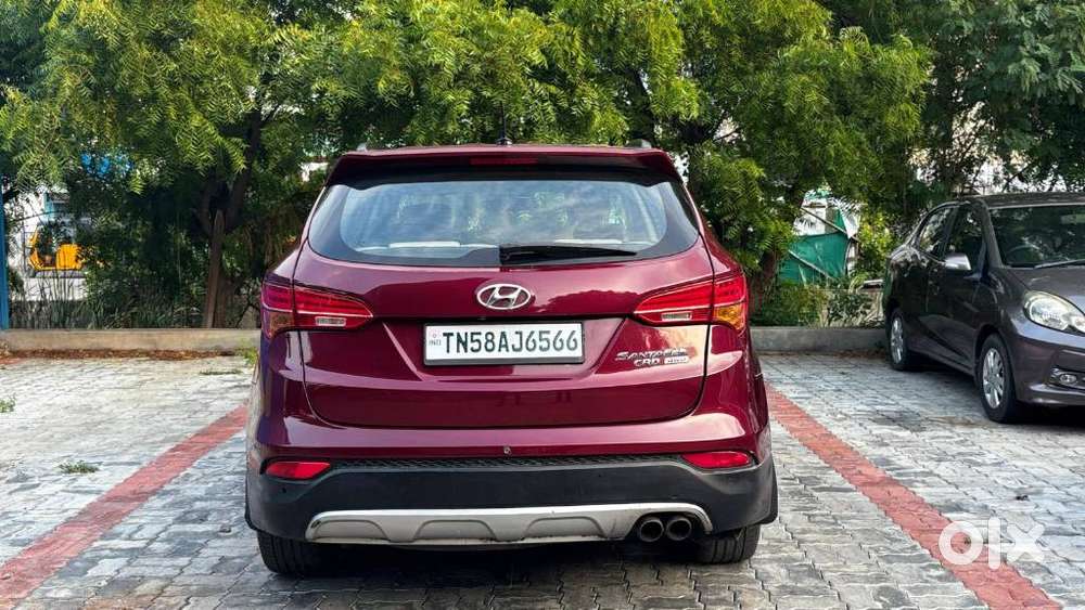 Hyundai Santa Fe 4wd At, 2015, Diesel