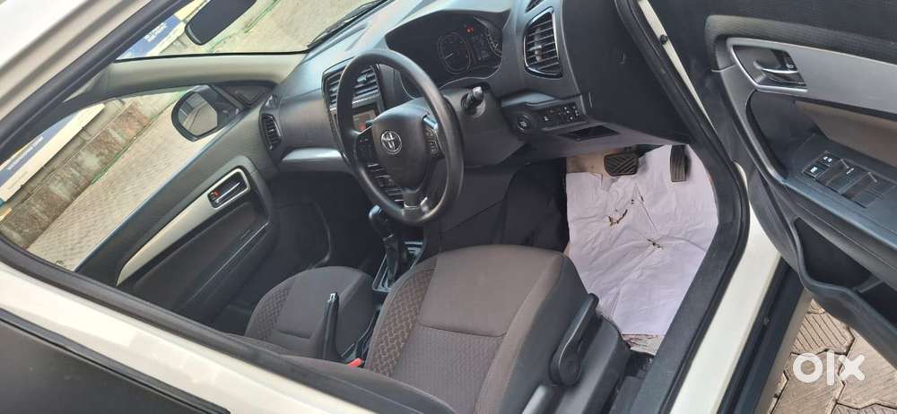 Toyota Urban Cruiser Cruiser High, 2021, Petrol