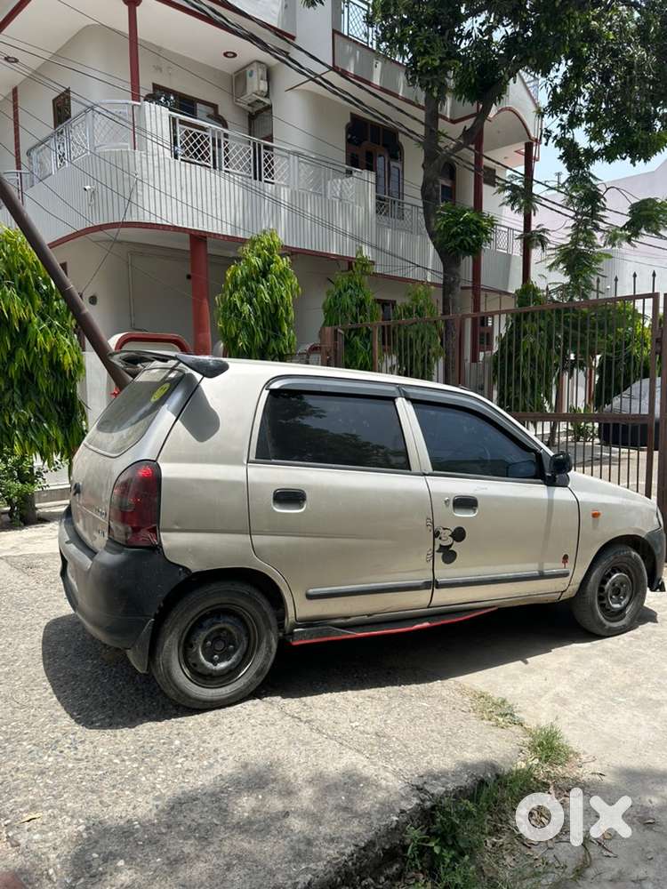 Maruti Suzuki Alto 2007