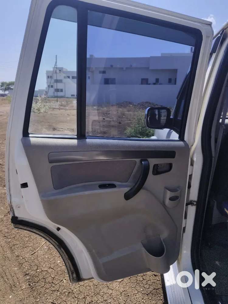 Mahindra Scorpio 2020