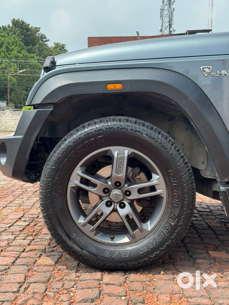 Thar 2021 Automatic Diesel 4x4