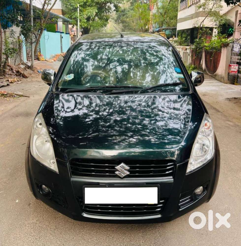 Maruti Suzuki Ritz Vdi, 2010, Diesel