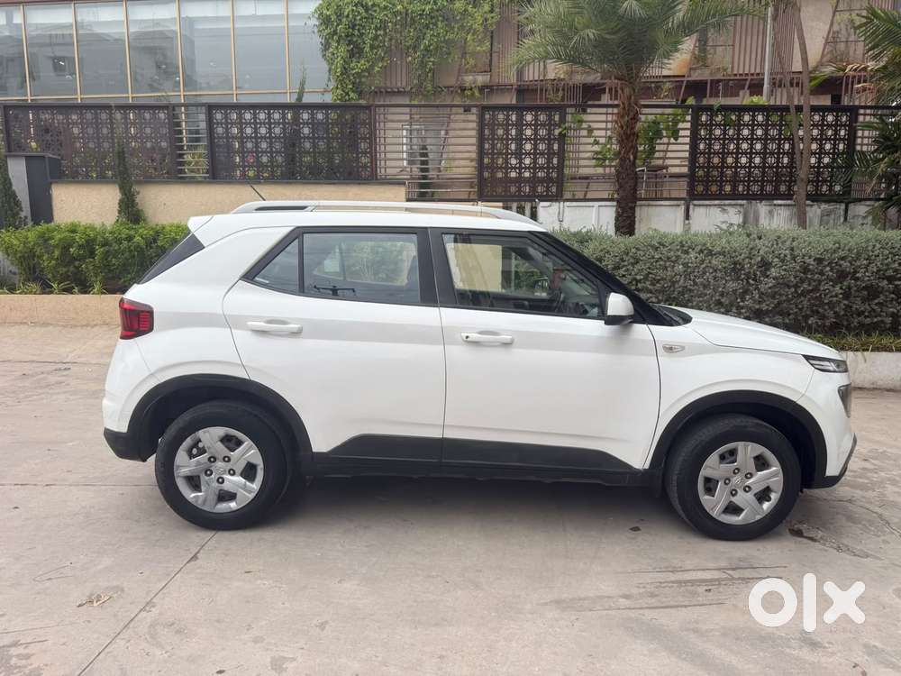 Hyundai Venue S 1.2 Petrol, 2019, Petrol