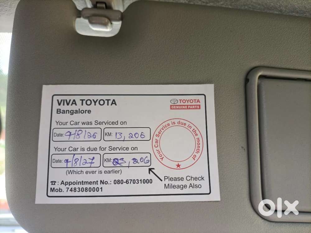 Toyota Urban Cruiser Hyryder 1.5 V Neo Drive, 2024, Petrol