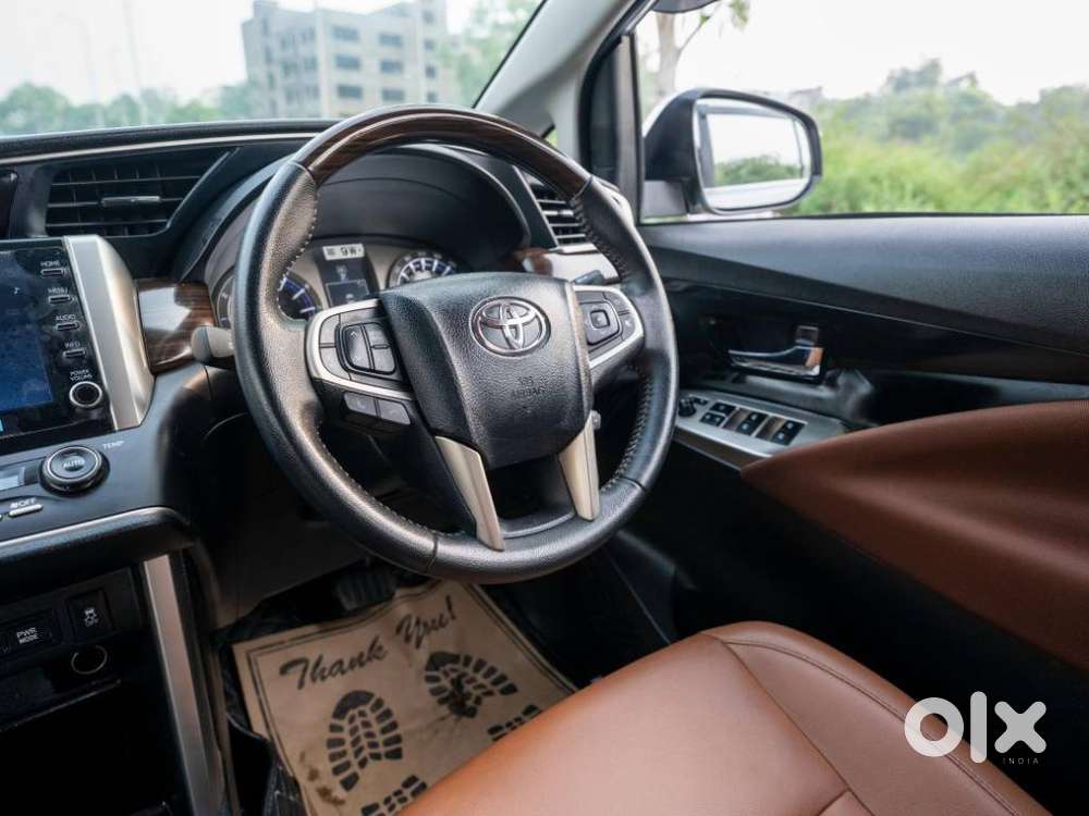 Toyota Innova Crysta [2020-ongoing] 2.7 Zx At 7 Str, 2022, Petrol