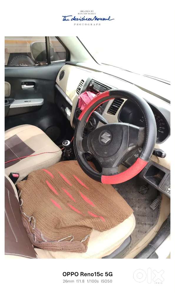 Maruti Suzuki Wagon 2013 Lxi Cng