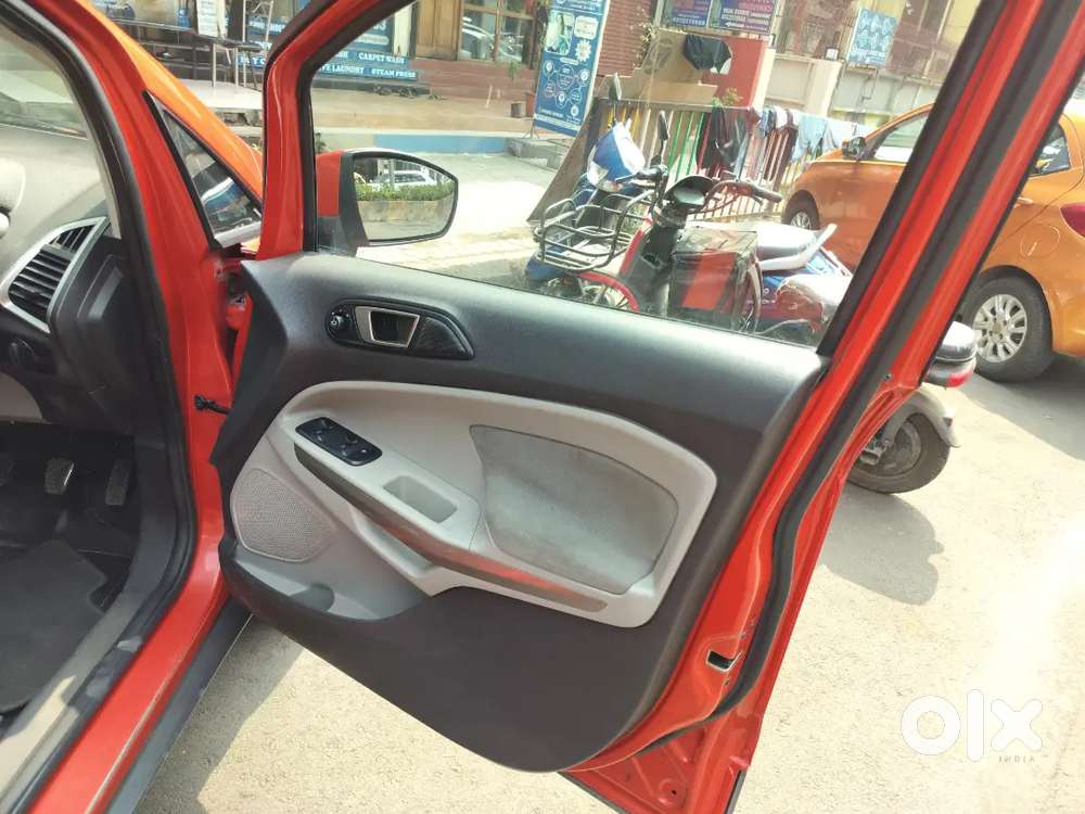 Ford Ecosport 2017 Diesel Well Maintained