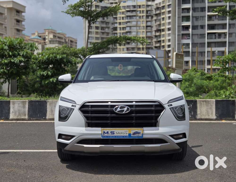 Hyundai Creta, 2021, Petrol